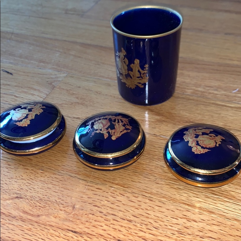 French Limoges from Paris